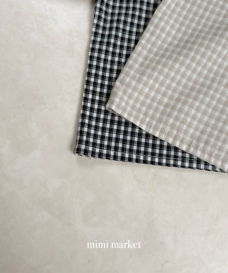 16[予約]mimi market sunny sailor blouse