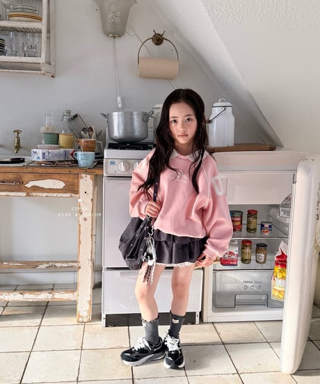 2[予約]COMMA label cancan skirt pants