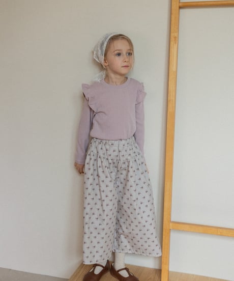 9[予約]perrobebe janey pants