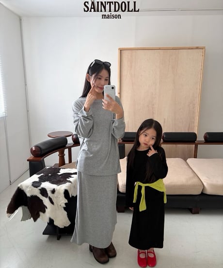 28[予約]saintdoll challang skirt