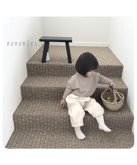 34[予約]nunubiel gloria t-shirt