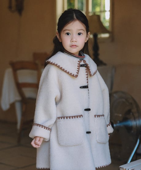 17[予約]mon Atelier merry sailor coat