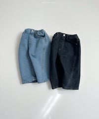 40[予約]atomeme milk denim
