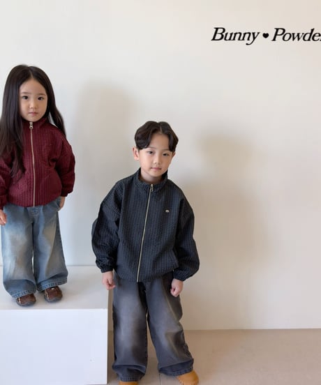 8[予約]bunny powder yungkuku jumper