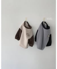 11[予約]nunubiel patch t-shirt