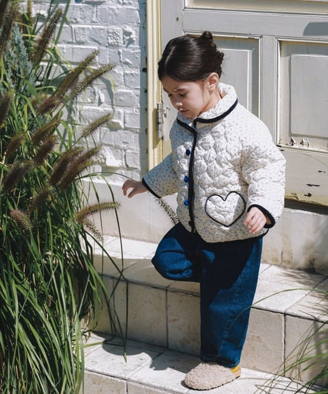 15[予約]mon Atelier coco quilting jacket