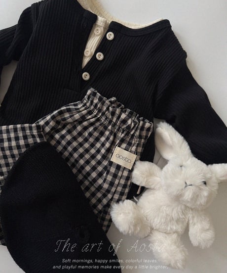 33[予約]Aosta butter button t