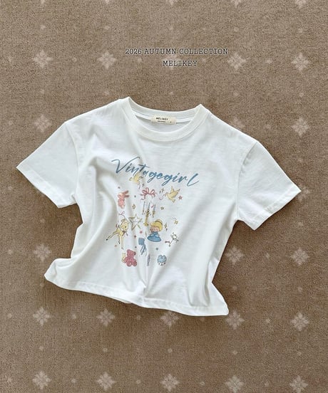 2[予約]melikey variety t