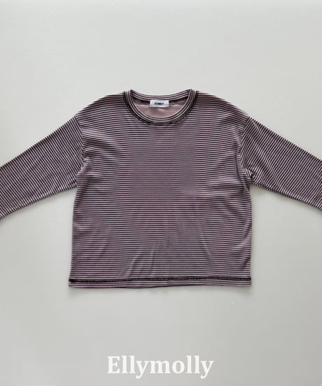 20[予約]ELLYMOLLY goldie mellow t