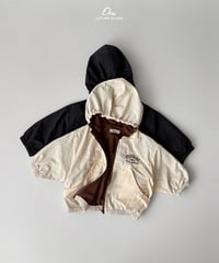 36[予約]onu vintage hooded jumper