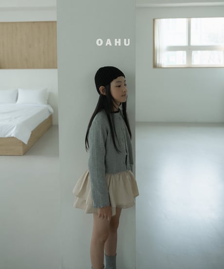 16[予約]oahu rustling tiered shorts