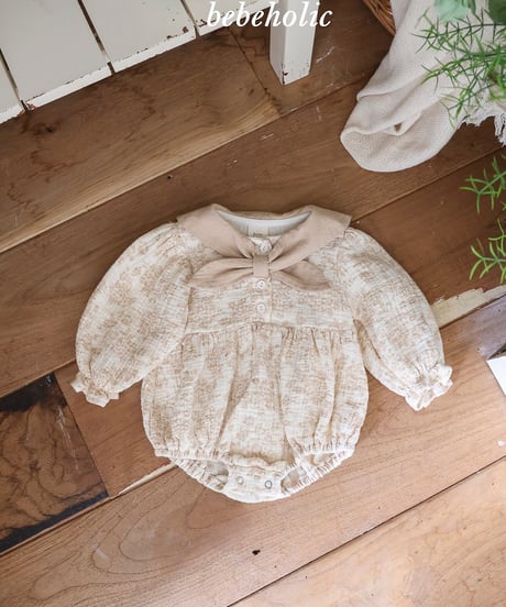 52[予約]bebeholic bri cape suit