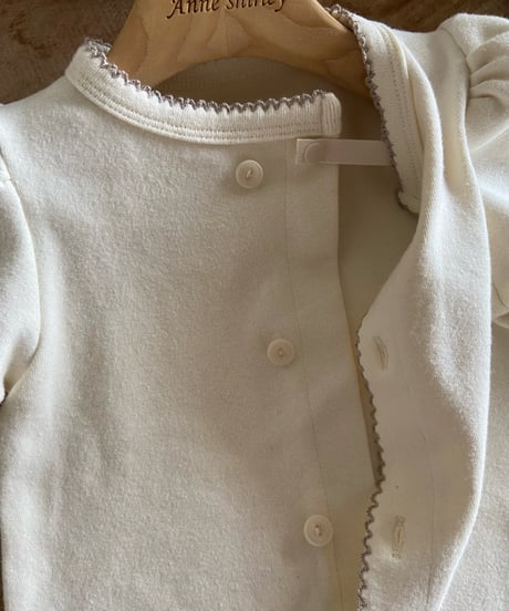 36[予約]anneshirley annell newborn romper