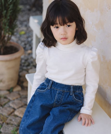 1[予約]mon Atelier lovely puff t