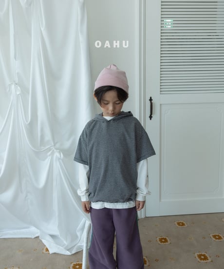 20[予約]oahu mention pig beanie