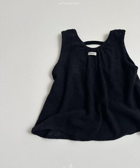 31[予約]atomeme adele bustier