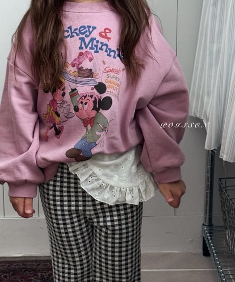 12[予約]poisson mickey minnie mtm