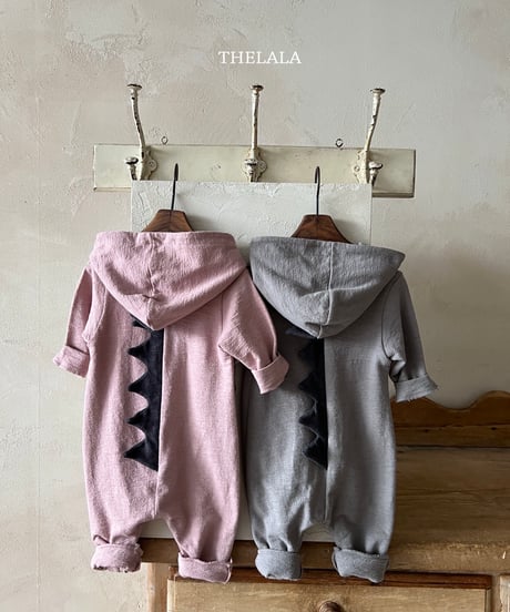 20[予約]thelala tyranno suit