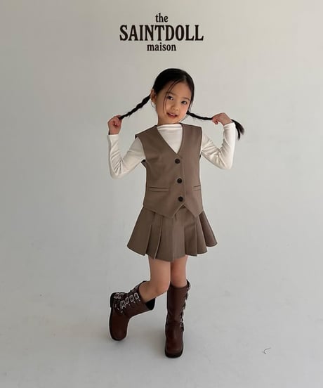 24[予約]saintdoll serin vest
