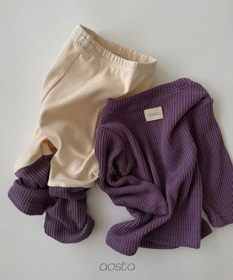 48[予約]Aosta everyday t