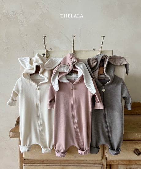 18[予約]thelala rabbit suit