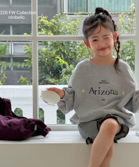19[予約]ninibello arizona mtm