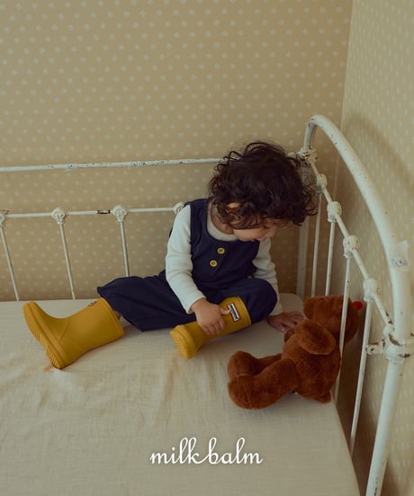 26[予約]milkbalm dewey pants