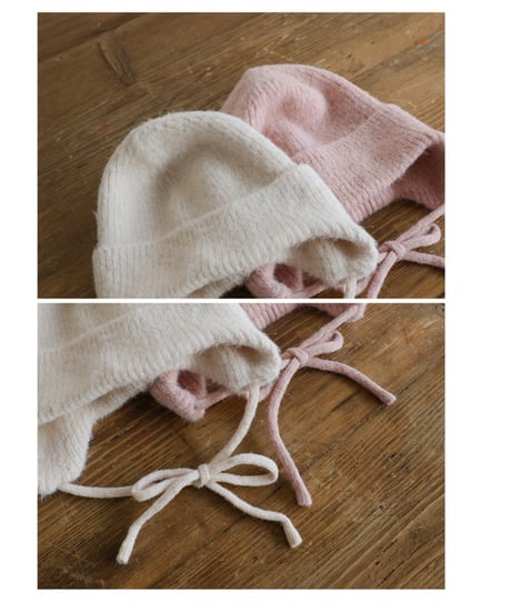 124[予約]FLO popo hat
