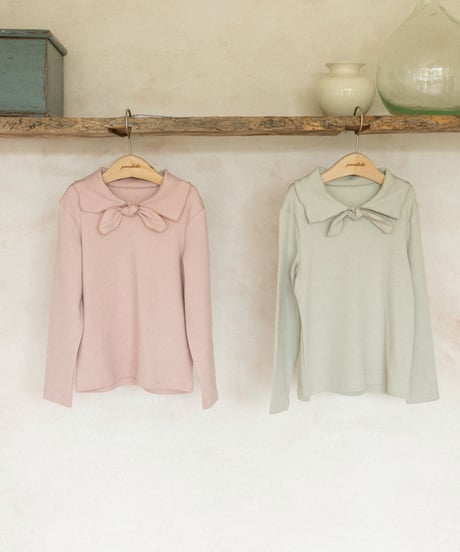 2[予約]perrobebe hana t-shirt