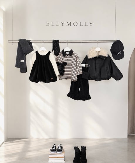 45[予約]ELLYMOLLY walking balloon ops
