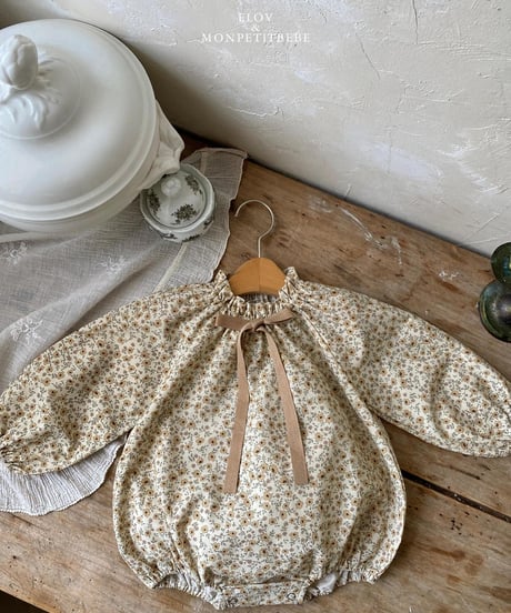 15[予約]elov&monpetitbebe amelia suit