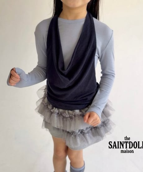 1[予約]saintdoll halter neck tank top