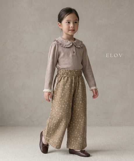 13[予約]elov&monpetitbebe anna&collar te