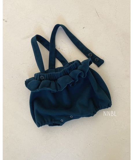 35[予約]nunubiel frill bloomer(baby)