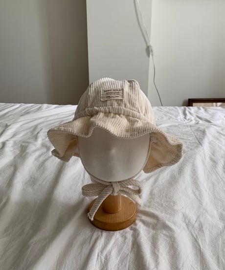 13[予約]bebeholic boiled bucket hat