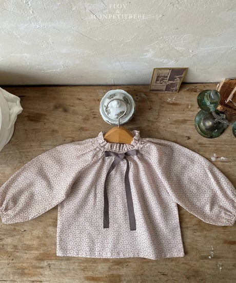 17[予約]elov&monpetitbebe saint blouse