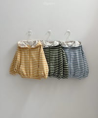 39[予約]digreen candy hood zip up