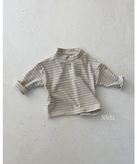 13[予約]nunubiel thetis tee