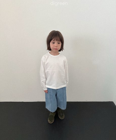 1[予約]digreen autumn suso tee