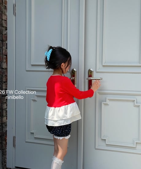 41[予約]ninibello lolo lace bloomer