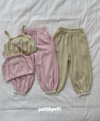 48[予約]petit&petit bonbon set