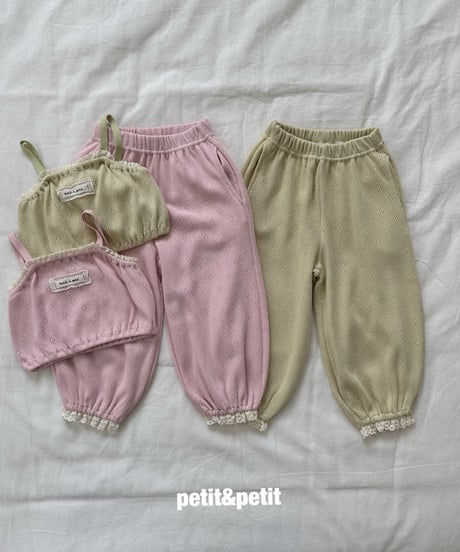 48[予約]petit&petit bonbon set