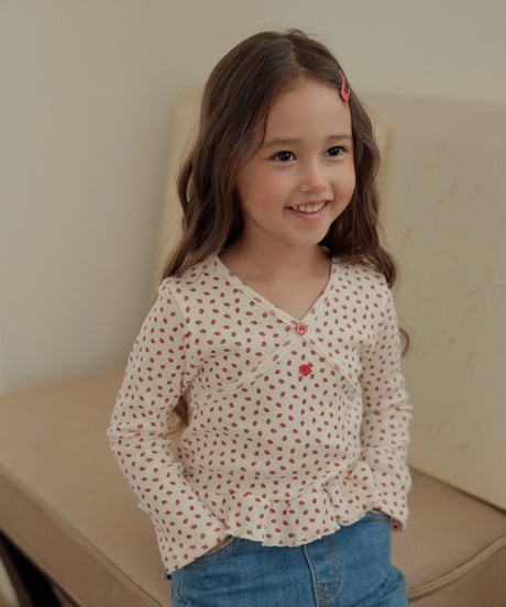 9[予約]melikey mini strawberry t