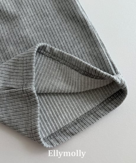5[予約]ELLYMOLLY matthew wide pants