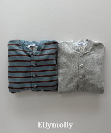 30[予約]ELLYMOLLY mori jumper suit