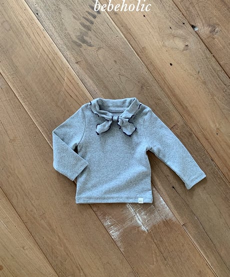 20[予約]bebeholic tie tee