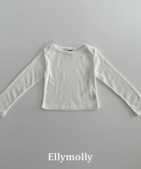 47[予約]ELLYMOLLY dindin pincoat t