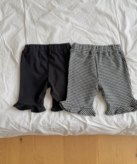 24[予約]ninibello margot capri pants