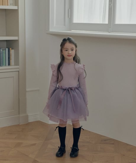 21[予約]Roa darling skirt
