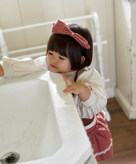 37[予約]jujua candy check headband